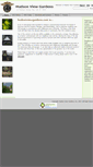 Mobile Screenshot of hudsonviewgardens.com